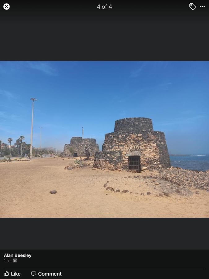 Mi Casa Su Casa Villa Caleta De Fuste Eksteriør bilde