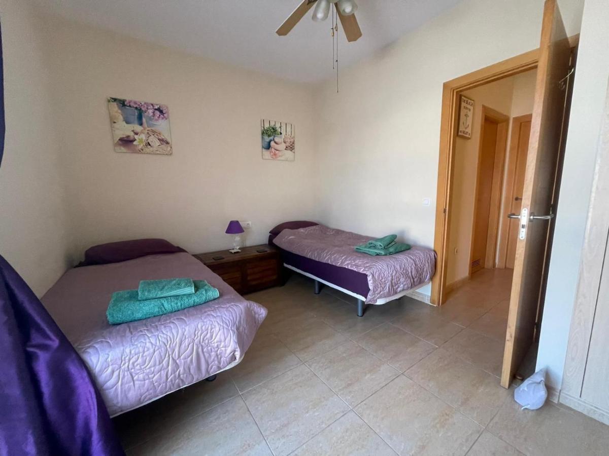 Mi Casa Su Casa Villa Caleta De Fuste Eksteriør bilde